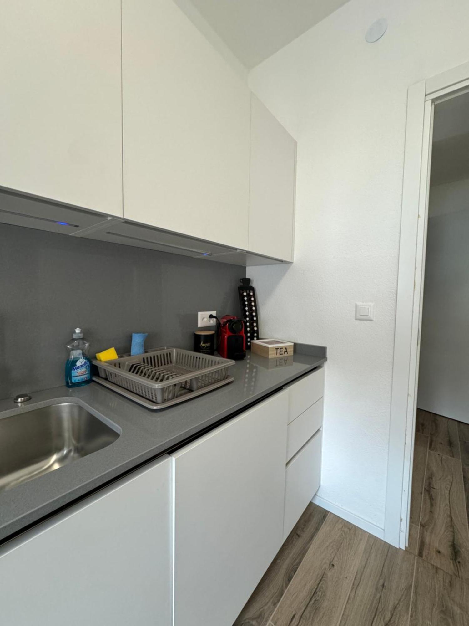 Deluxe Central Apartment - Free Parking Lugano Eksteriør bilde